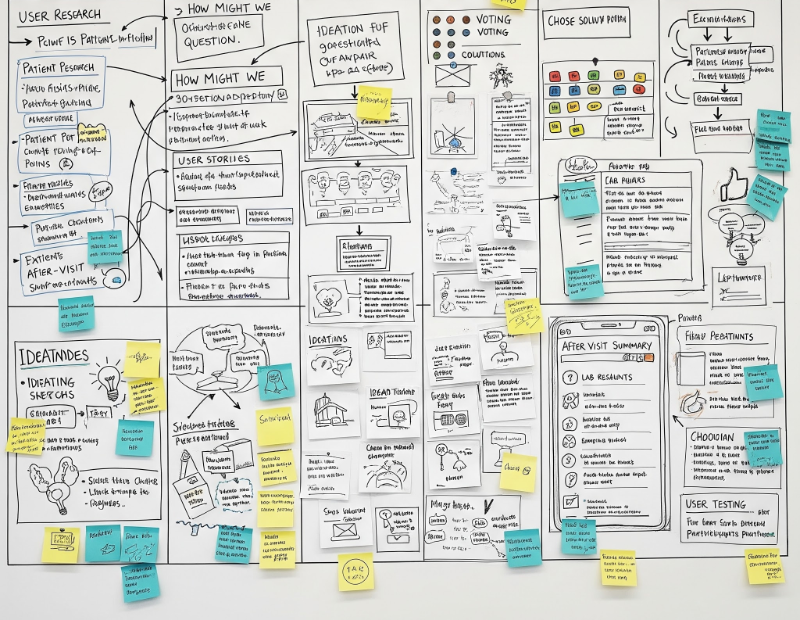 Teladoc design sprint