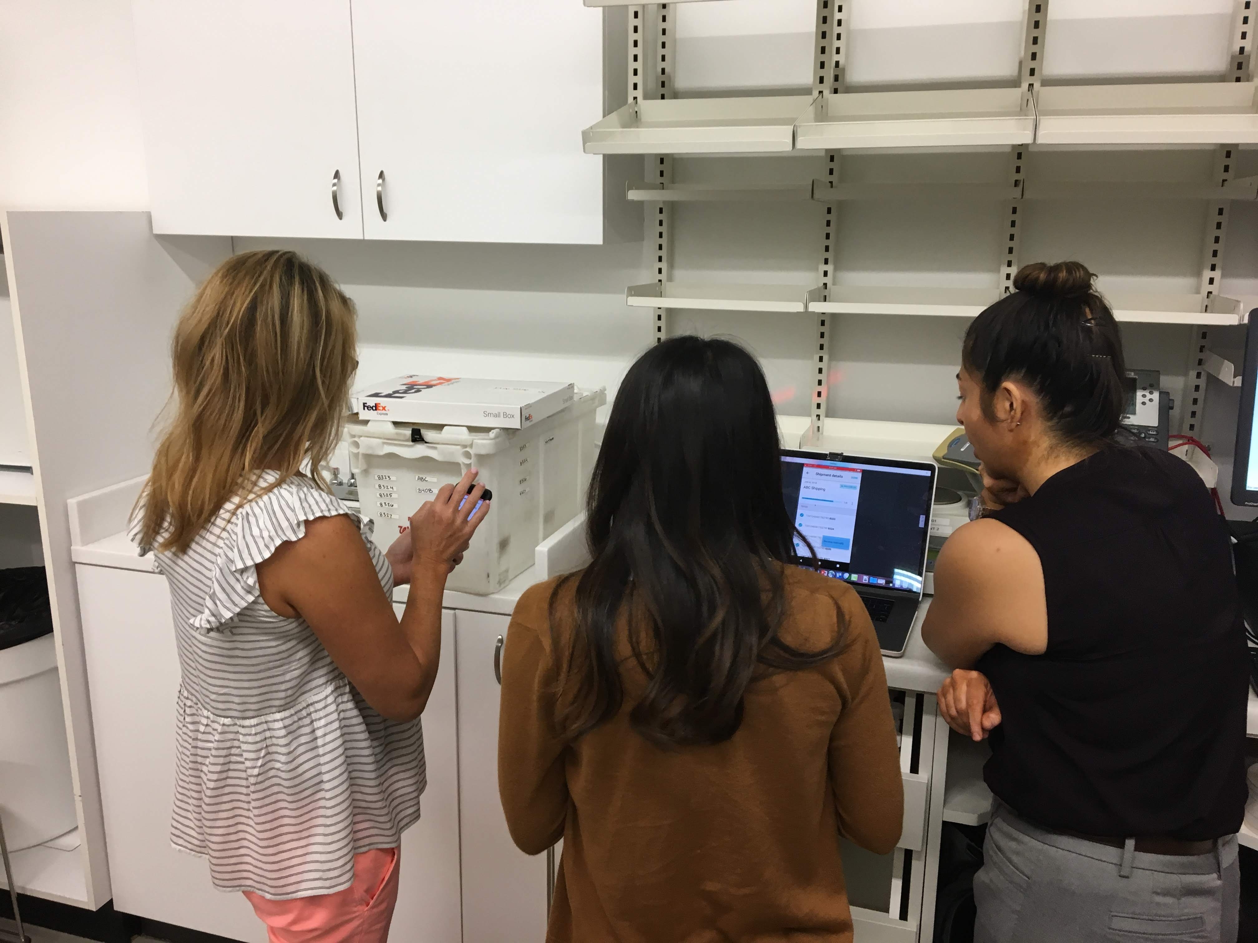 Walgreens user research