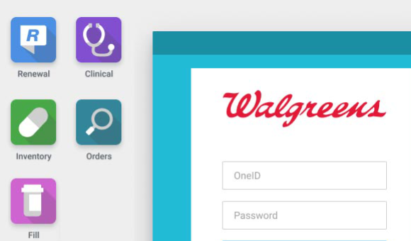 Walgreens Pharmacy Renewal