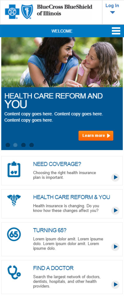 Blue Cross Blue Shield image