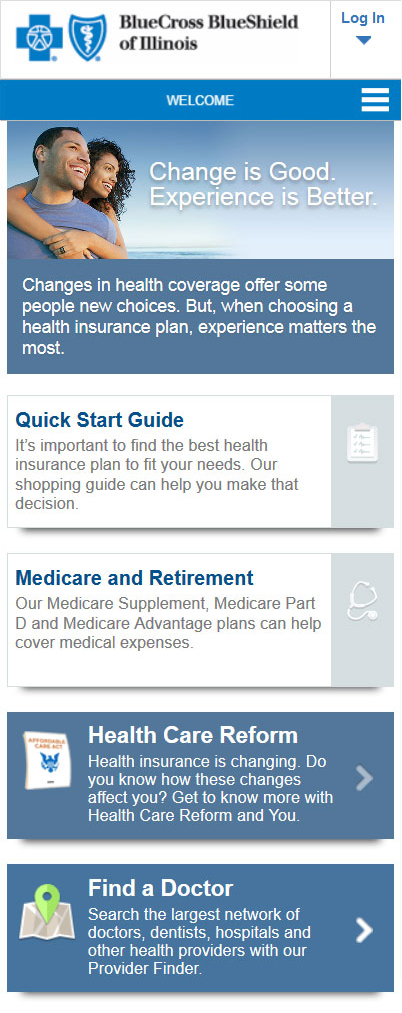 Blue Cross Blue Shield image
