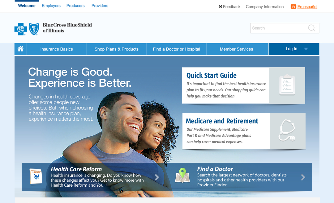 Blue Cross Blue Shield image