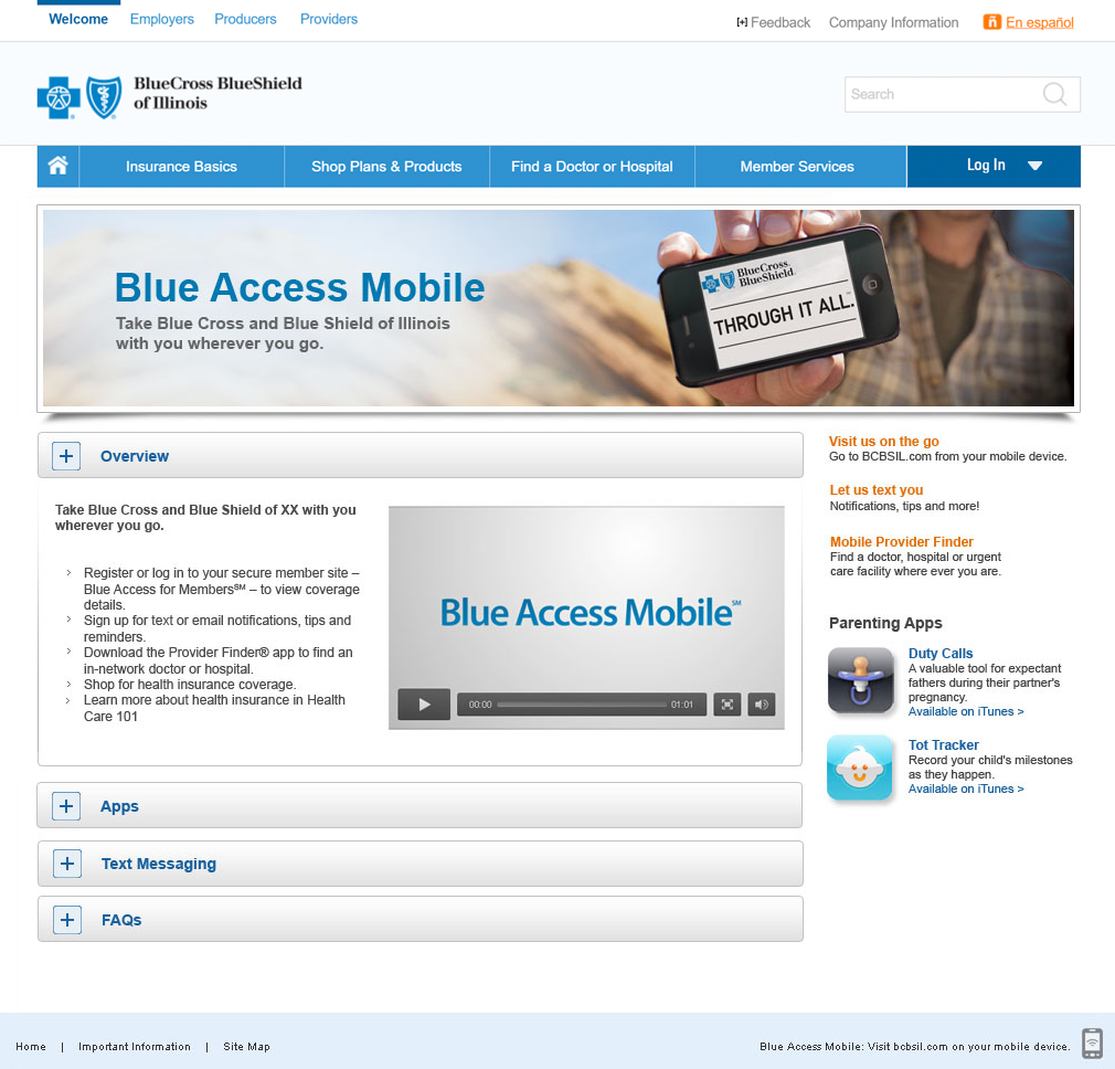 Blue Cross Blue Shield image