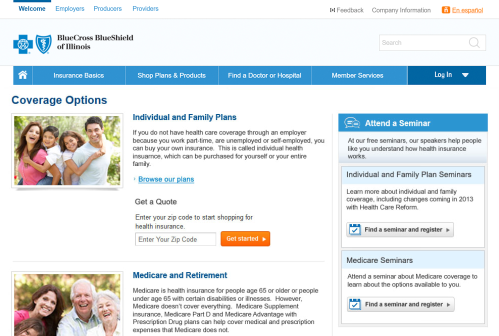 Blue Cross Blue Shield image