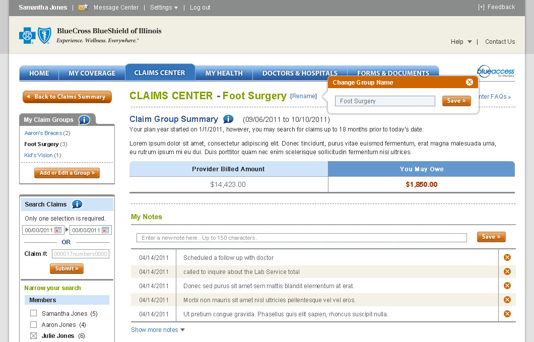 Blue Cross Blue Shield image