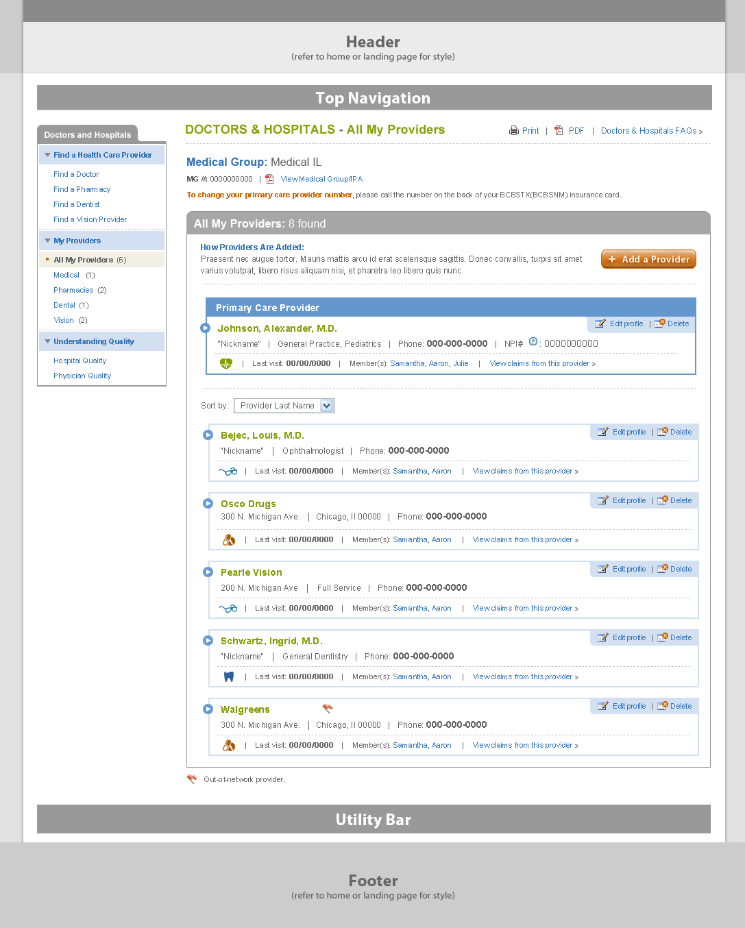 Blue Cross Blue Shield image