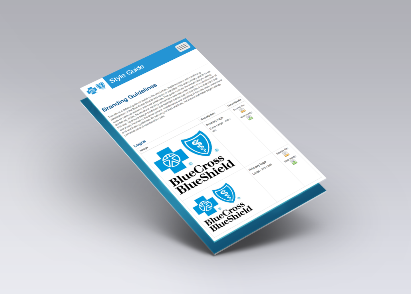 Blue Cross Blue Shield image