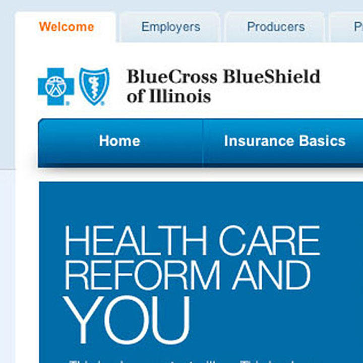 BlueCross BlueShield Project