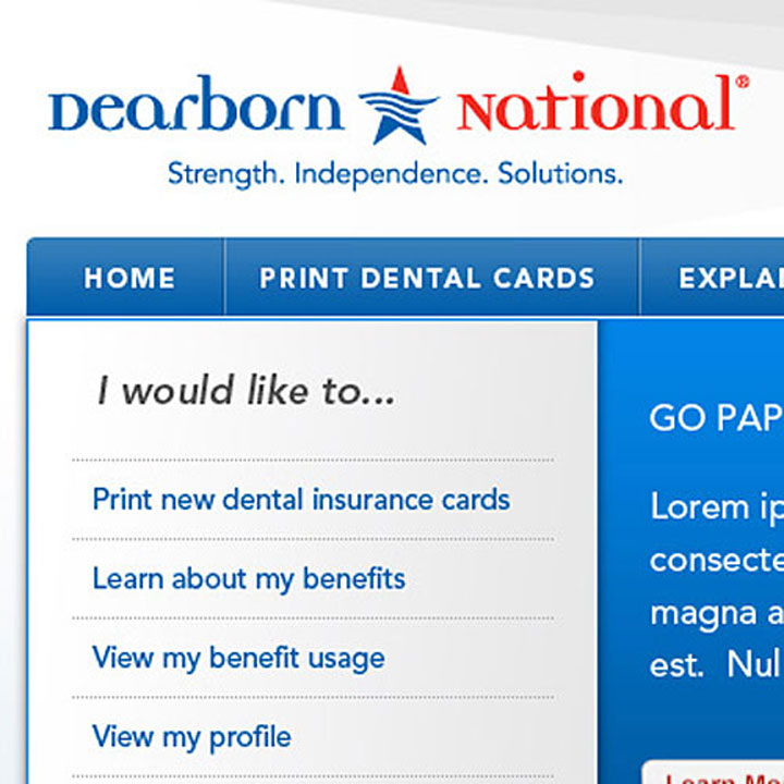 Dearborn National Project