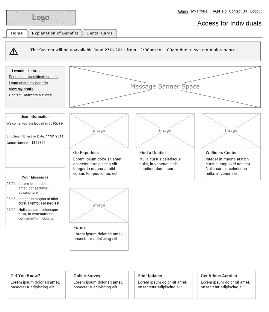 Dearborn National image