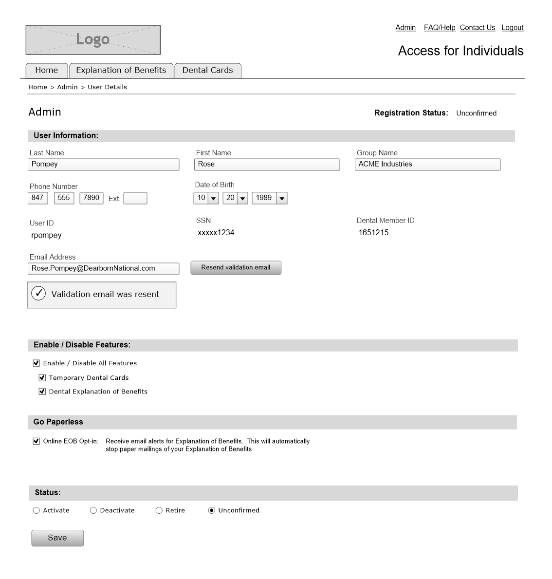 Dearborn National image