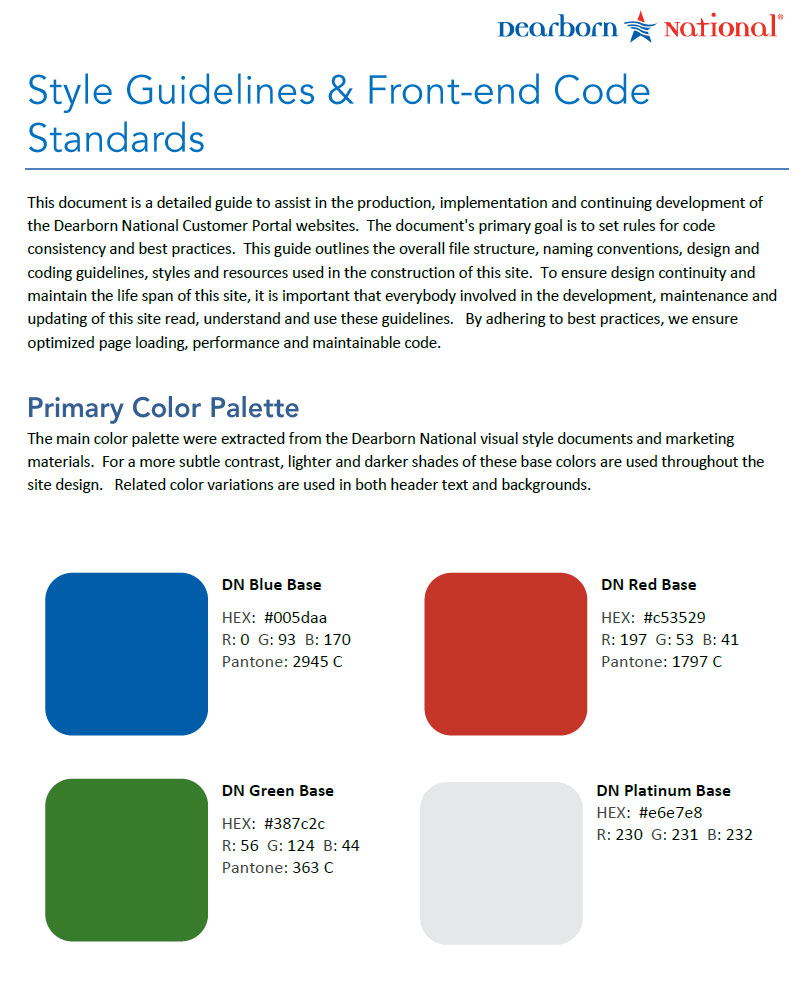 Dearborn National image