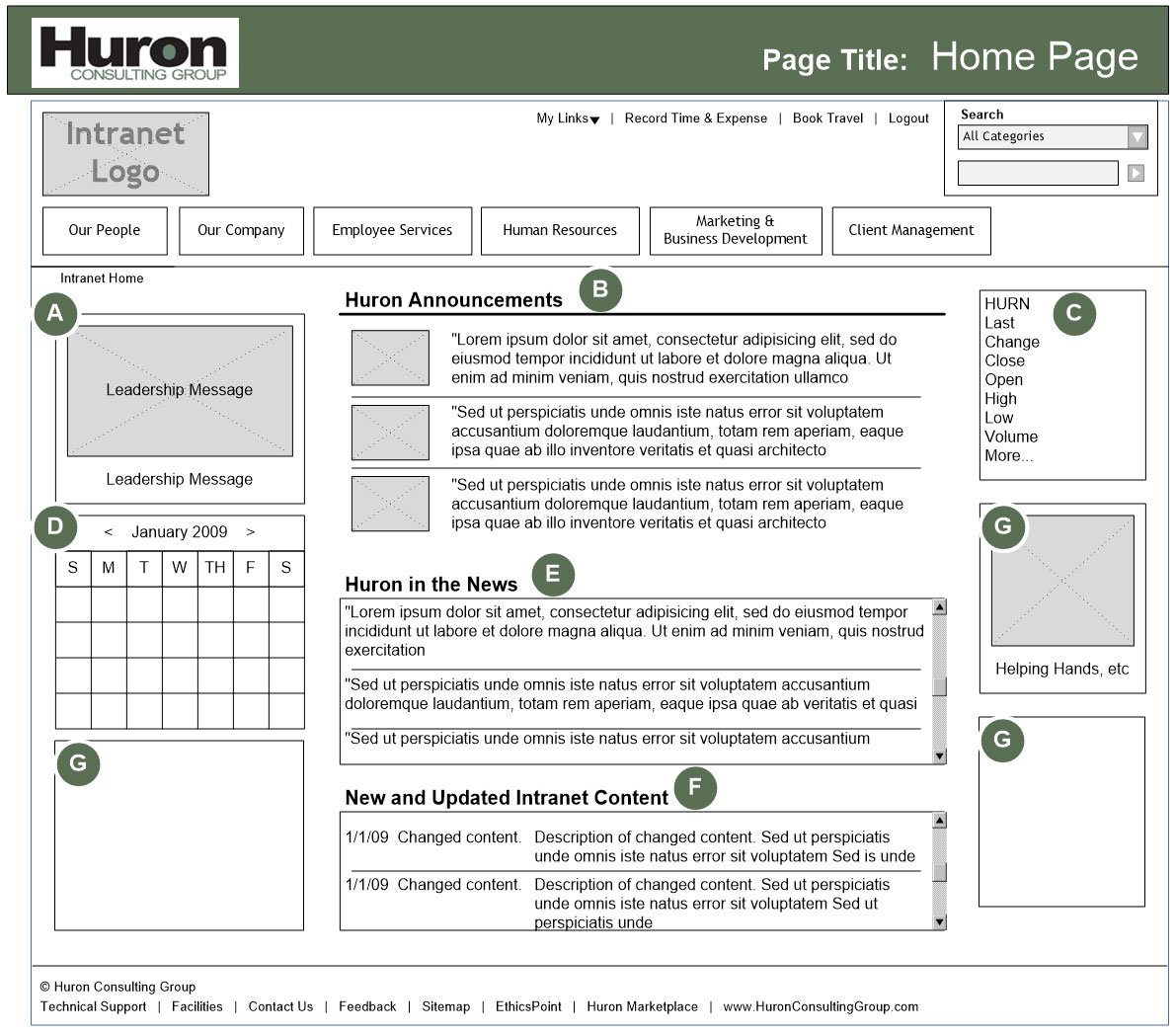 Huron Consulting image