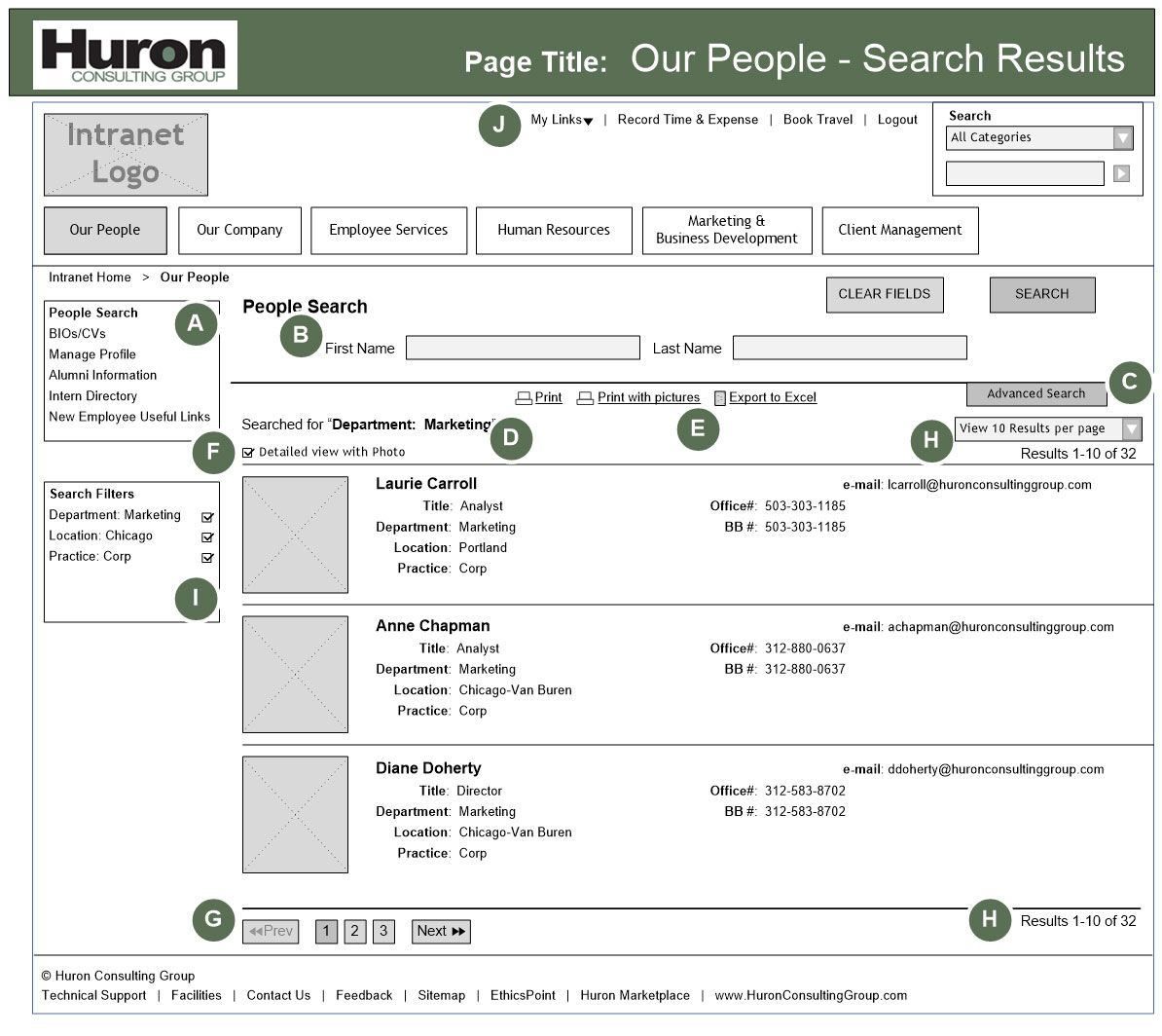 Huron Consulting image
