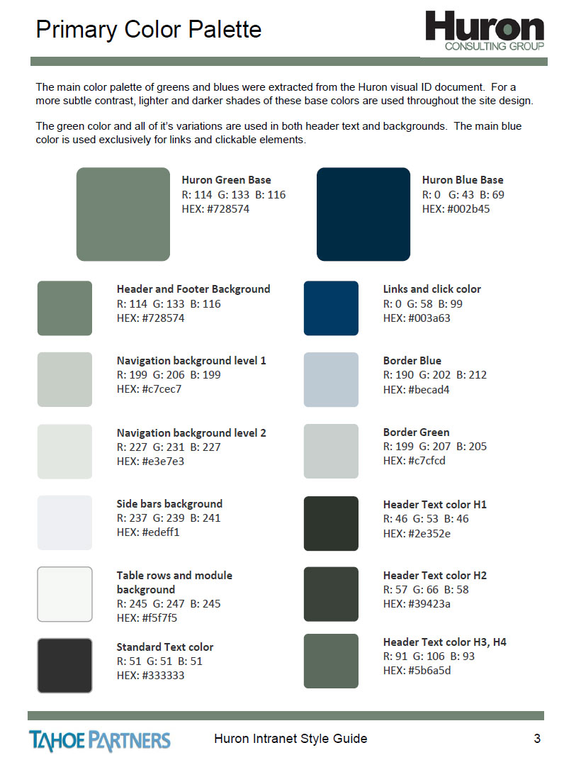 Huron Consulting image