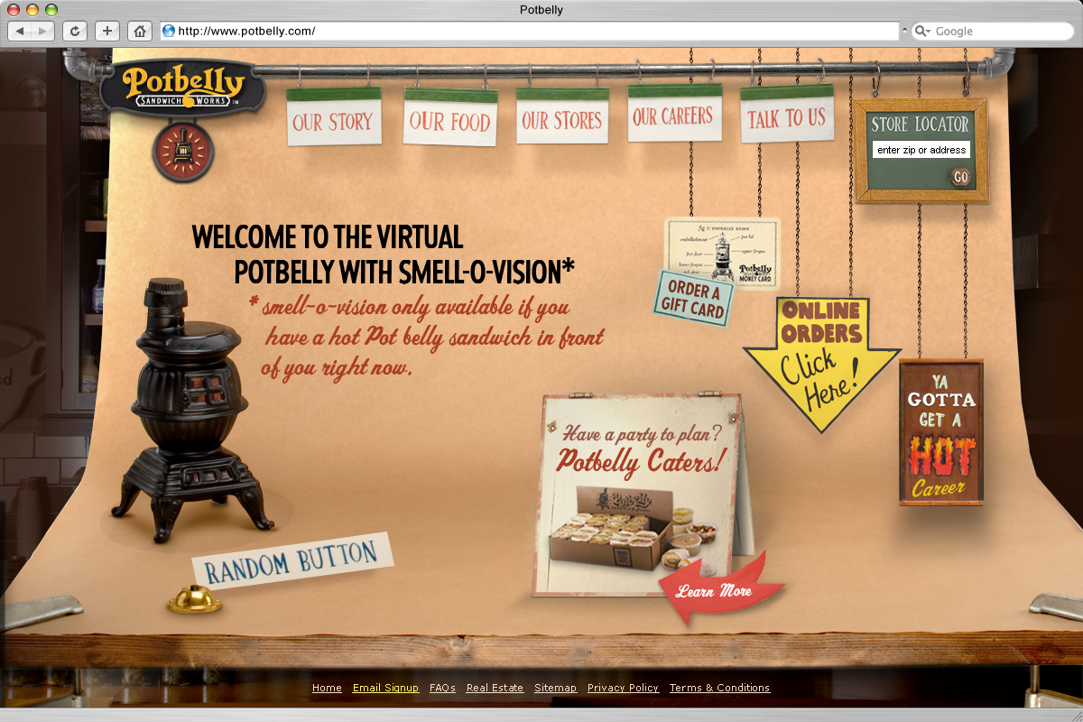 Potbelly Sandwich Shop image