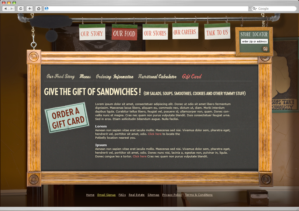 Potbelly Sandwich Shop image