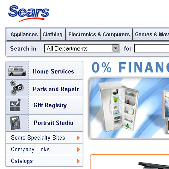 Sears Project