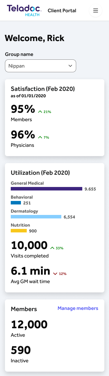 Teladoc Health image